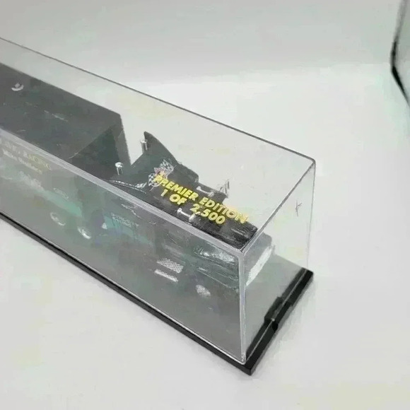 Vintage 1993 Racing Champions NASCAR Team Transporter Heilig Meyers Mike Wallace - Picture 2 of 15